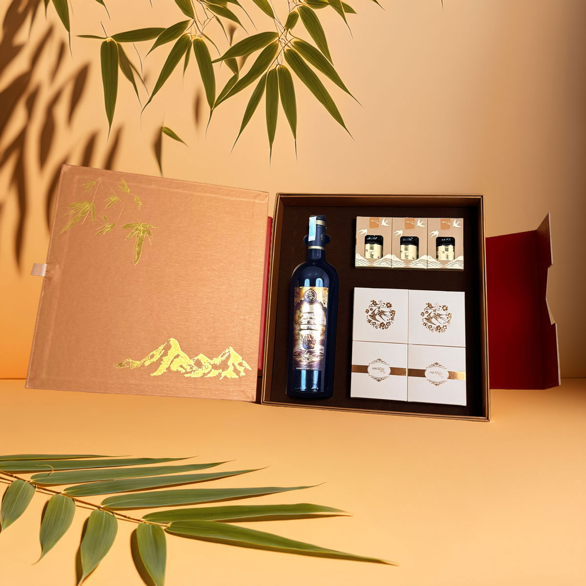 Quà Tết Maison - Kim Trúc 4