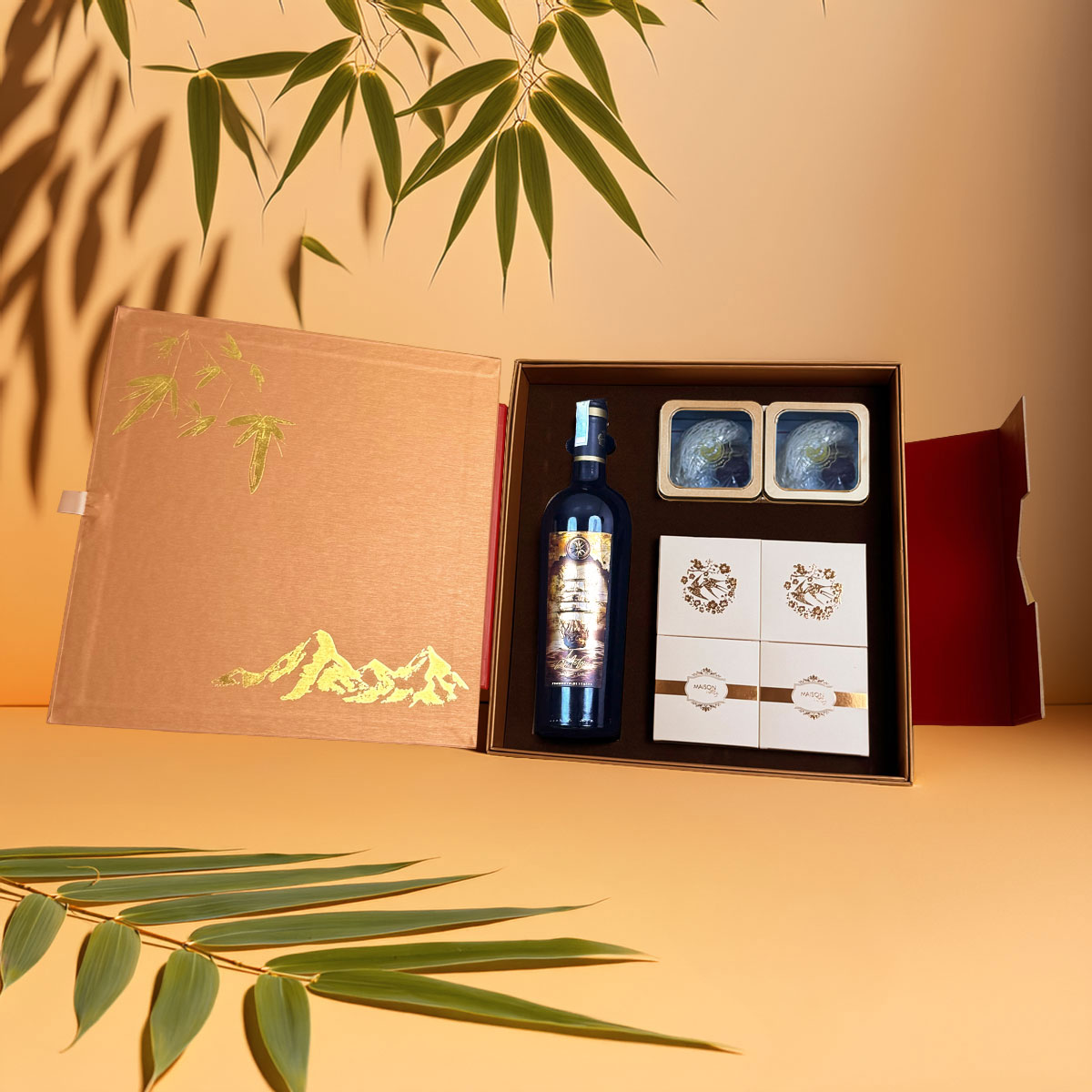 Quà Tết Maison - Kim Trúc 5