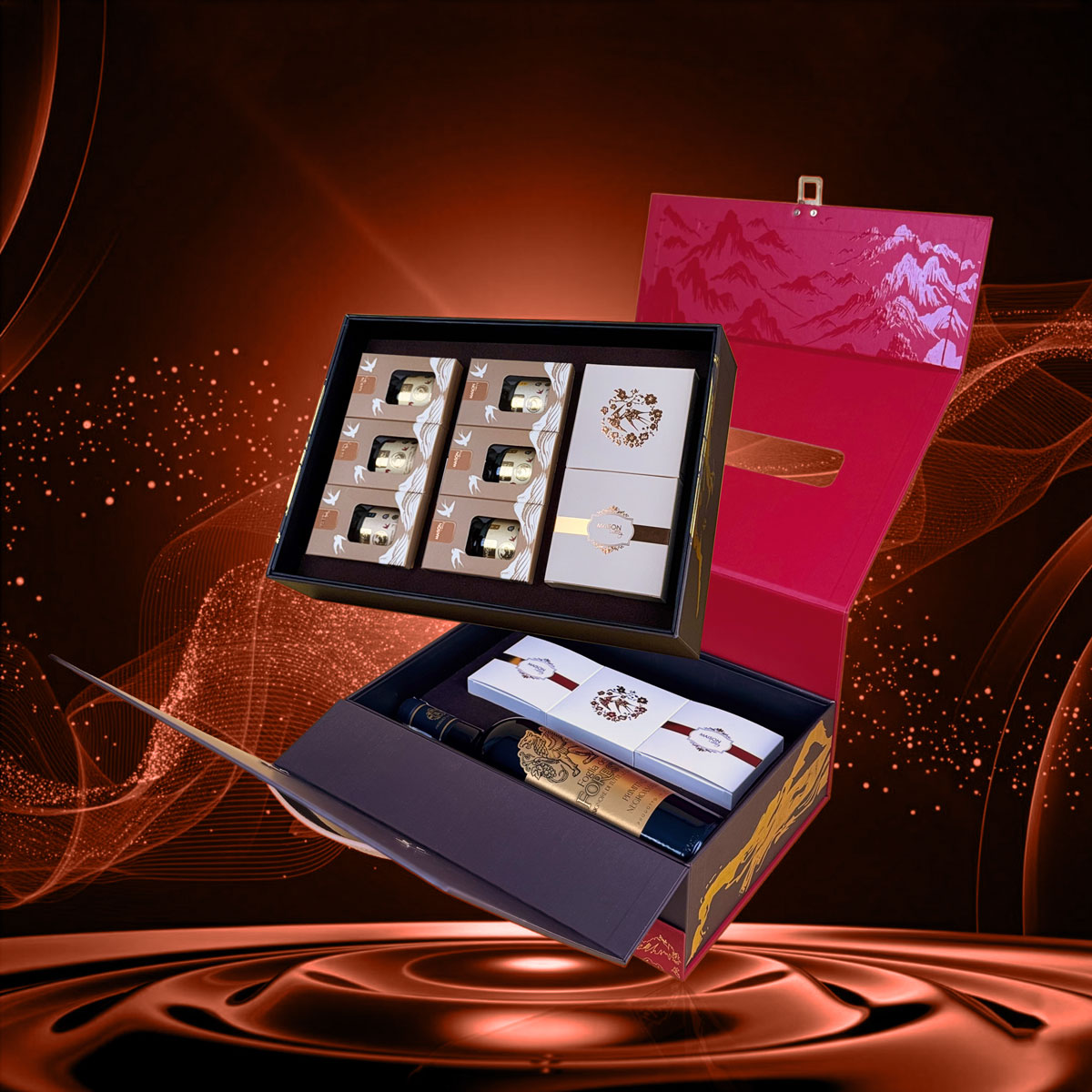 Quà Tết Maison - La Casta