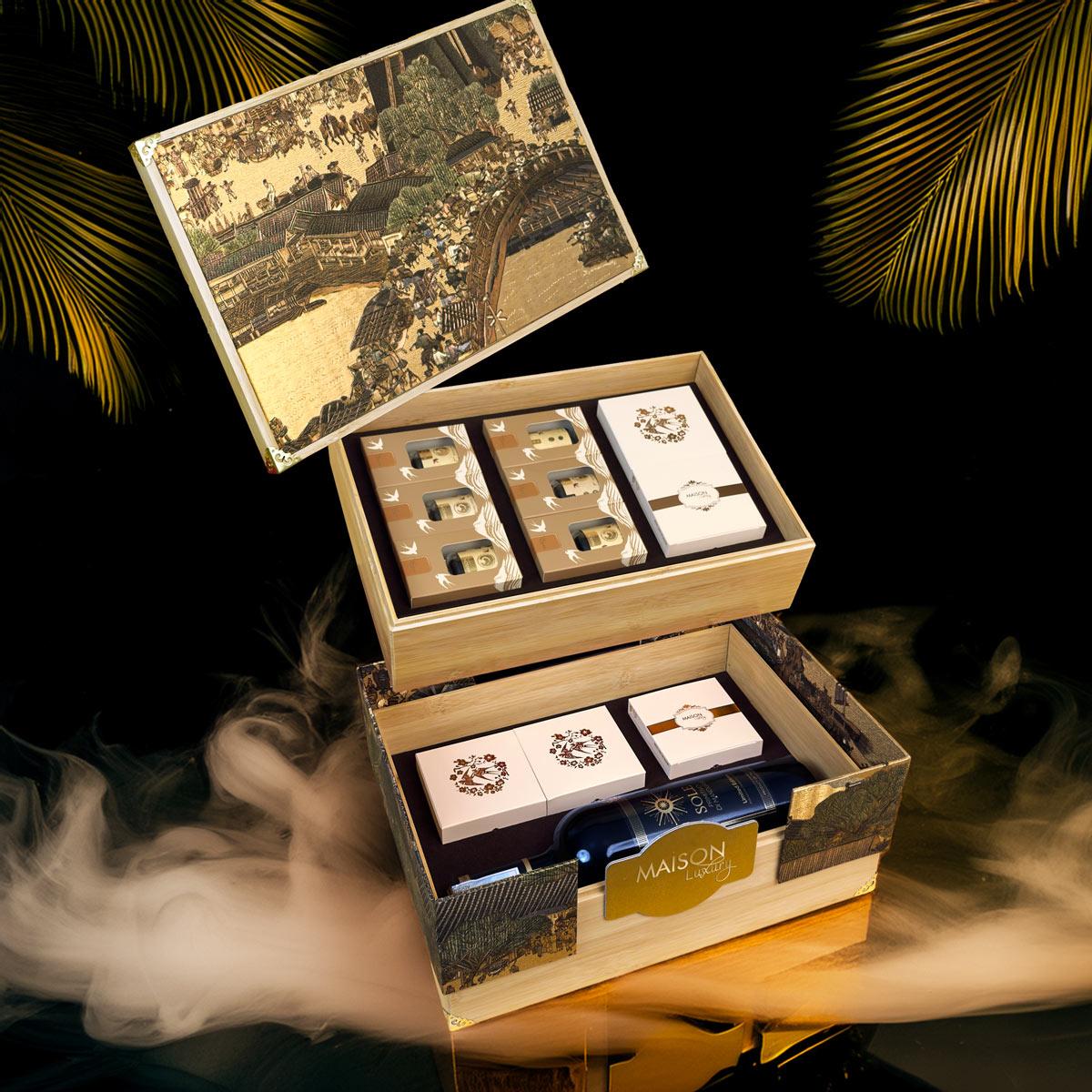 Quà Tết Maison - Royal Heritage 3