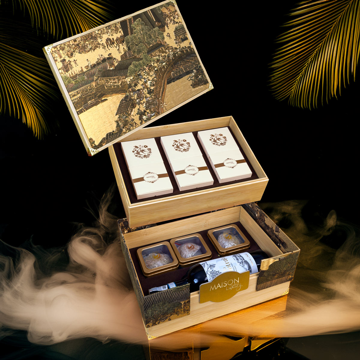 Quà Tết Maison - Royal Heritage 4