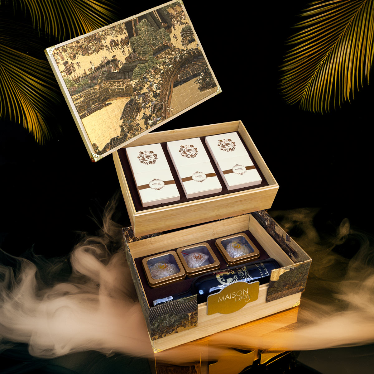 Quà Tết Maison - Royal Heritage 5