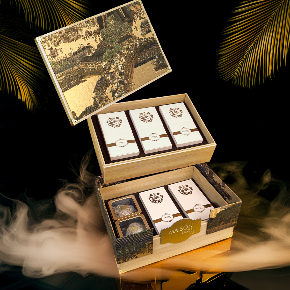 Quà Tết Maison - Royal Heritage 8