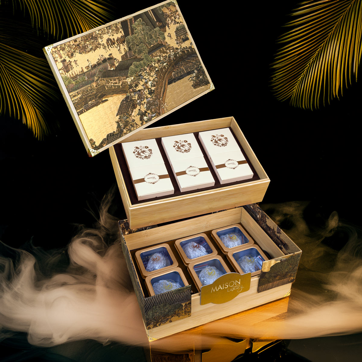 Quà Tết Maison - Royal Heritage 9