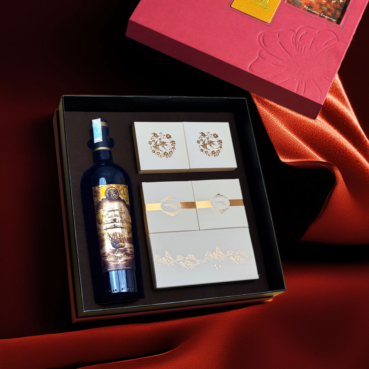 Quà Tết Maison - Thanh Mai 2