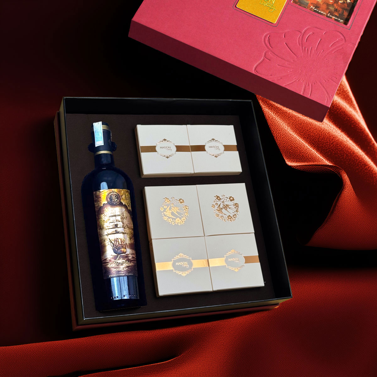 Quà Tết Maison - Thanh Mai 3