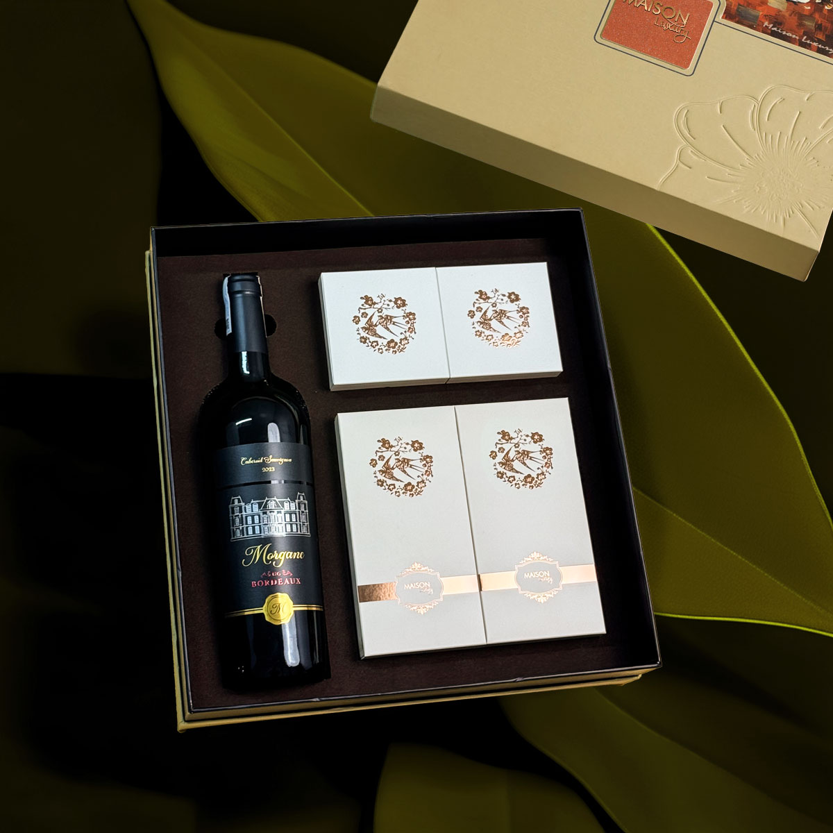 Quà Tết Maison - Thanh Mai 1