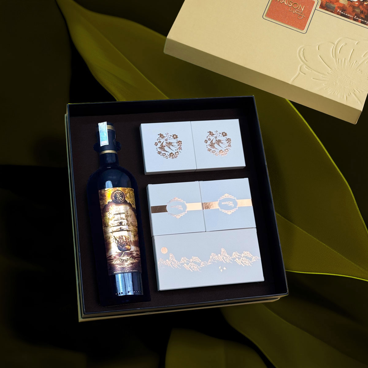 Quà Tết Maison - Thanh Mai 2