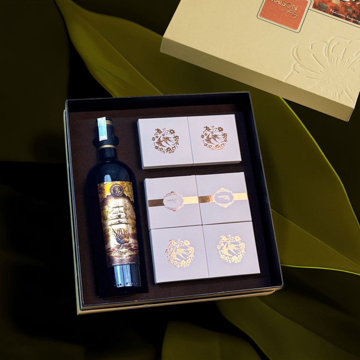 Quà Tết Maison - Thanh Mai 3