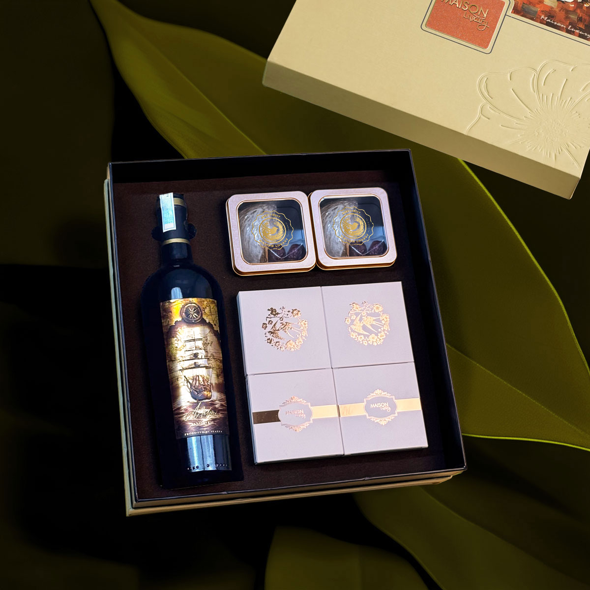 Quà Tết Maison - Thanh Mai 5