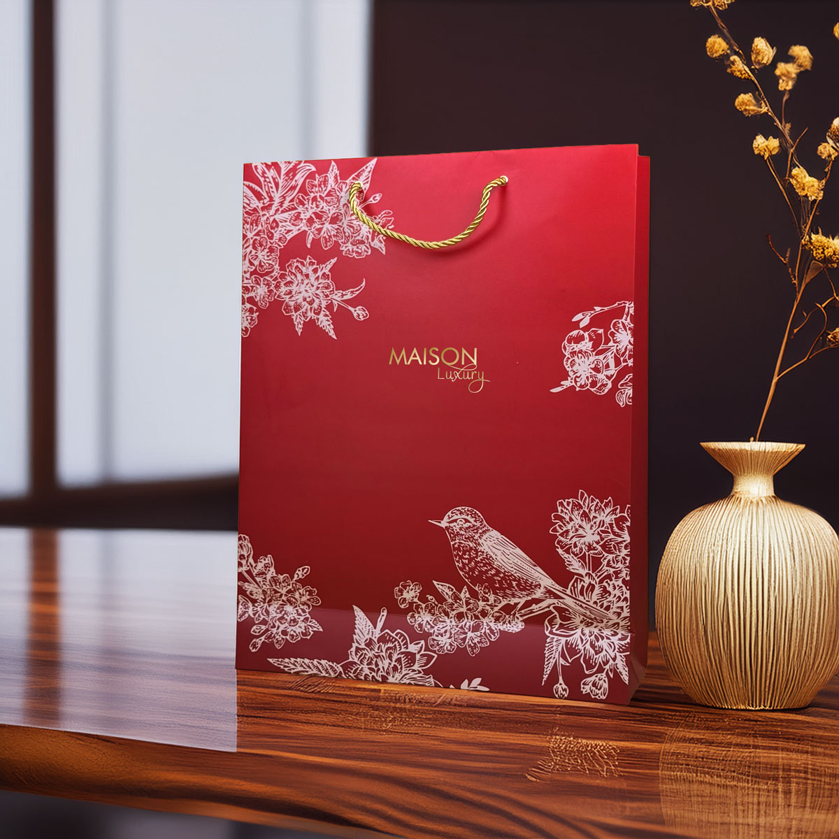 Quà Tết Maison - Hạnh phúc