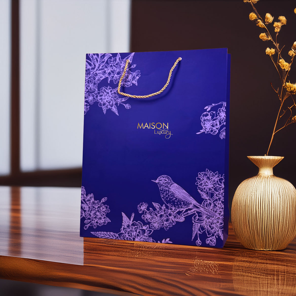 Quà Tết Maison - Hạnh phúc