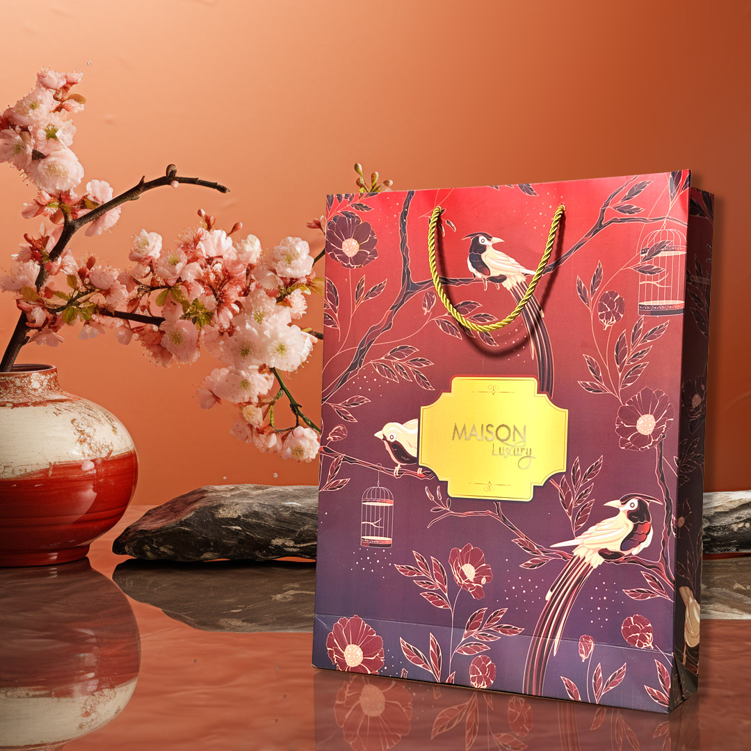 Set Quà Tết Cao Cấp Maison Phú Quý 1