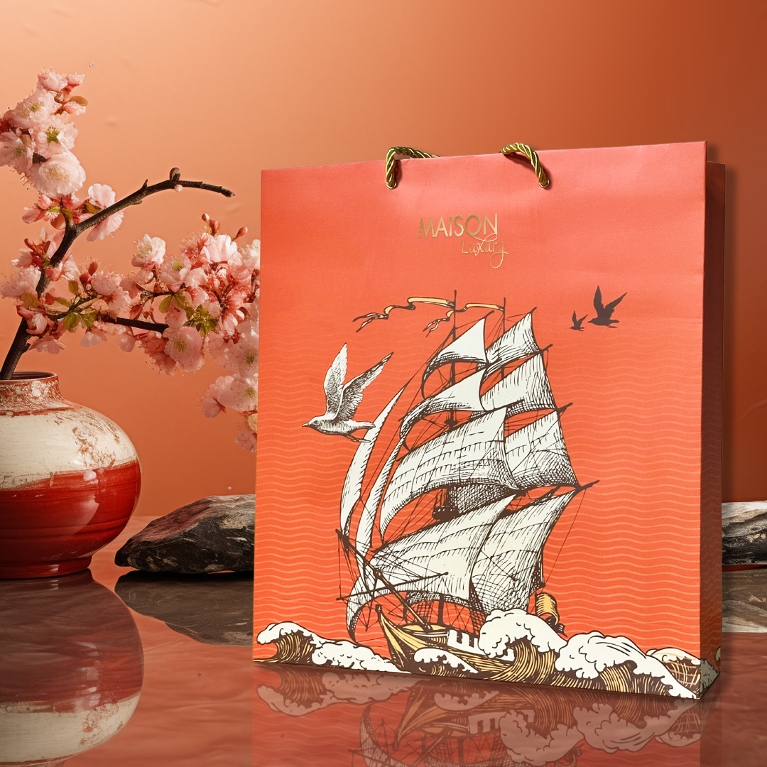 Set Quà Tết Cao Cấp Maison Thuận Phong 4