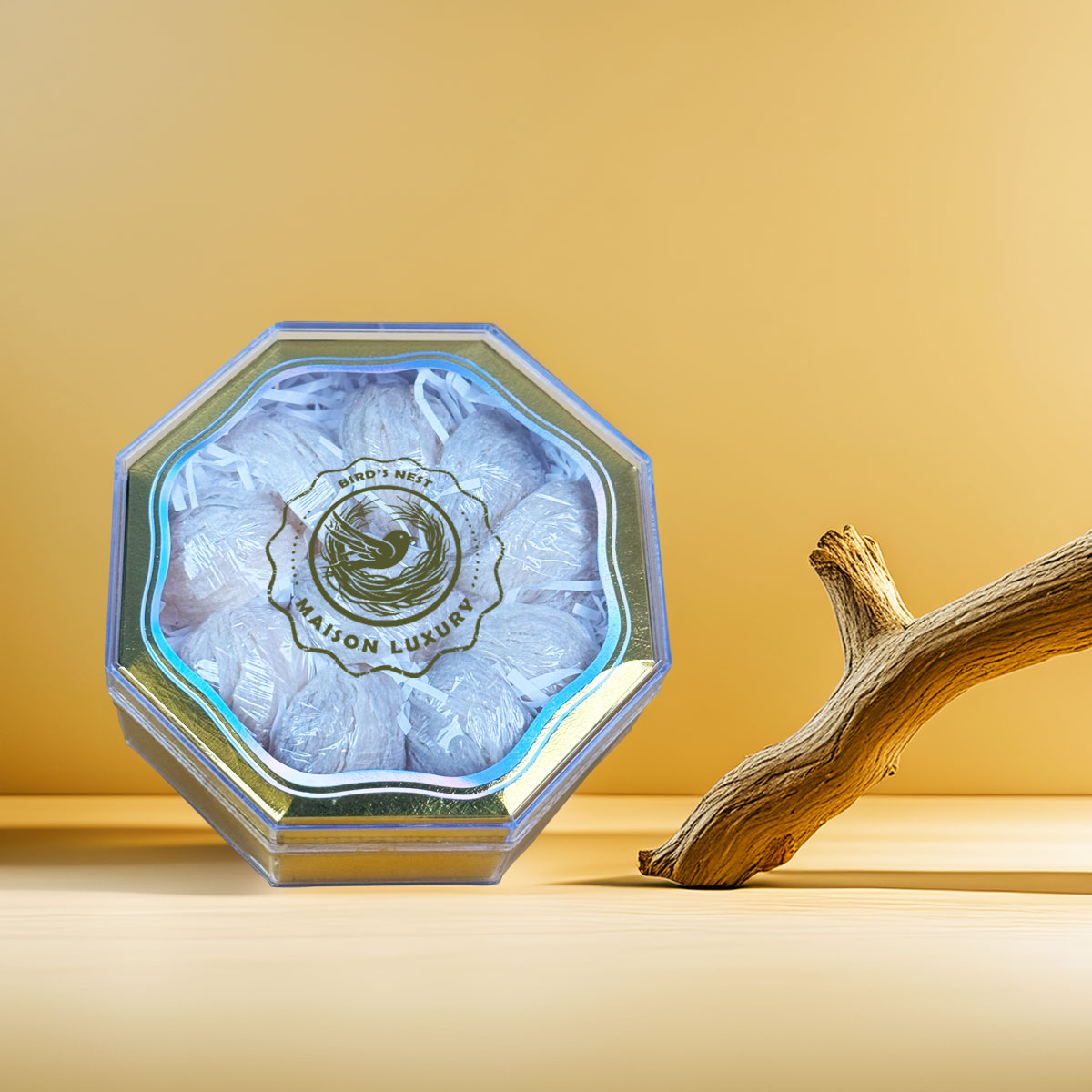 Yến Đảo tự nhiên Maison 50g