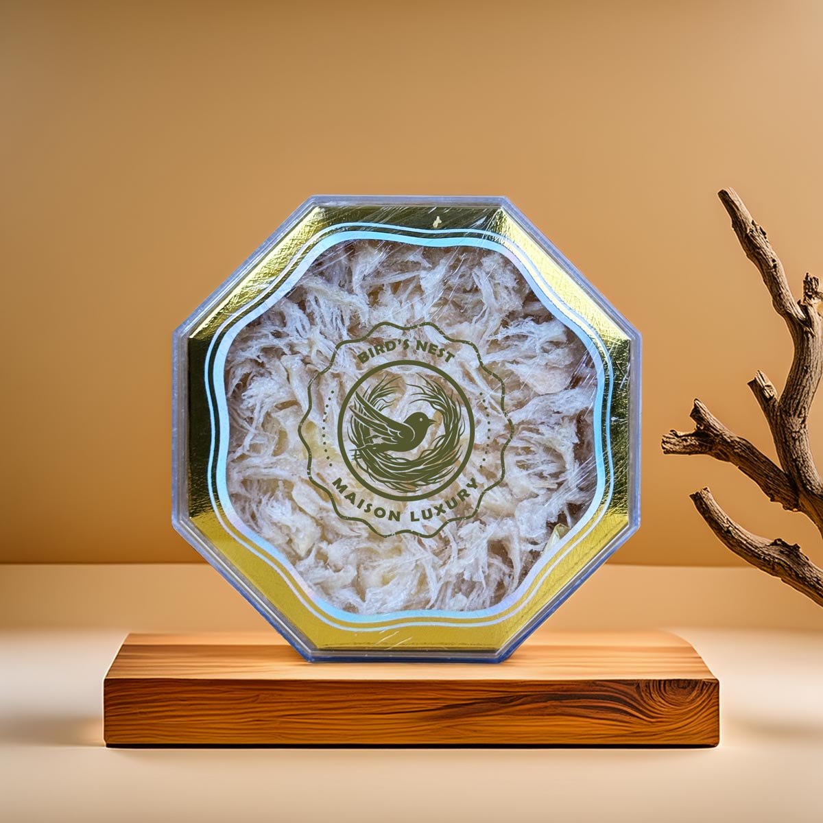 Chân yến tinh chế Maison 100g