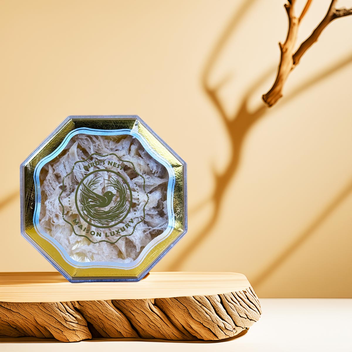 Chân yến tinh chế Maison 50g