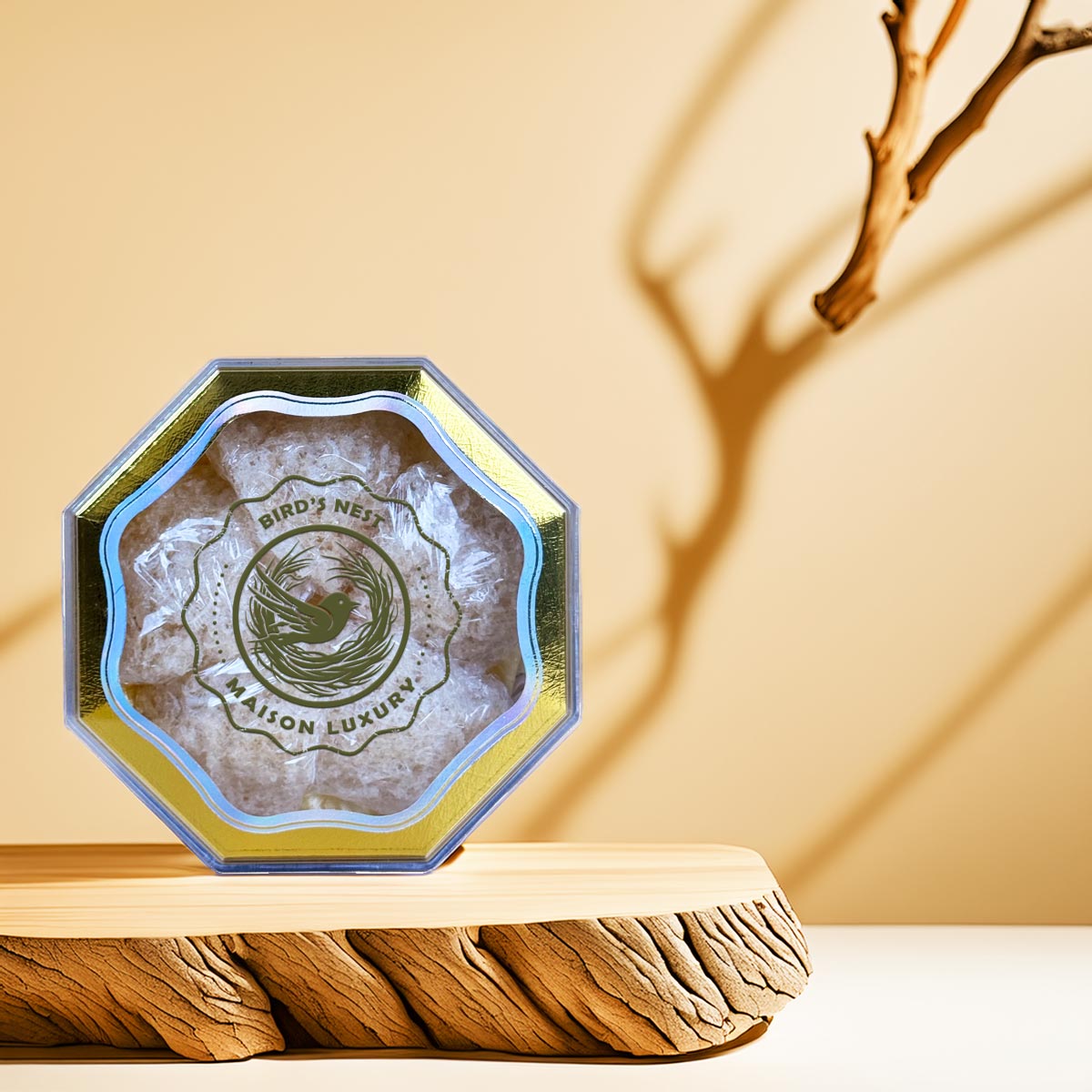 Yến xơ vụn đắp tổ Maison 50g