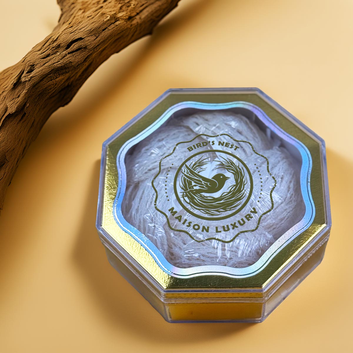 Yến tinh chế nguyên tổ Maison 50g