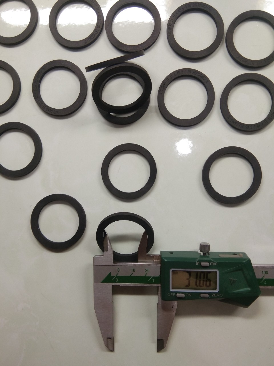 R-RING, D RING, VUÔNG RING SEAL