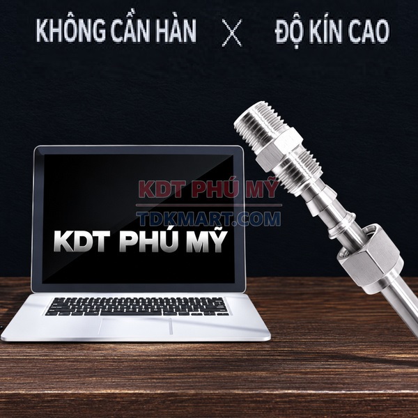 Ốc siết hạt bắp Inox 304 ĐỘ KÍN CAO