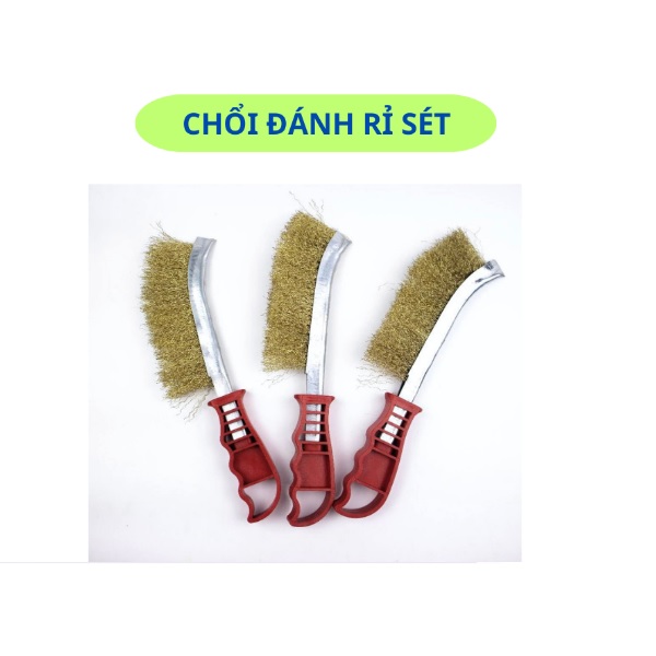 bàn chải đồng