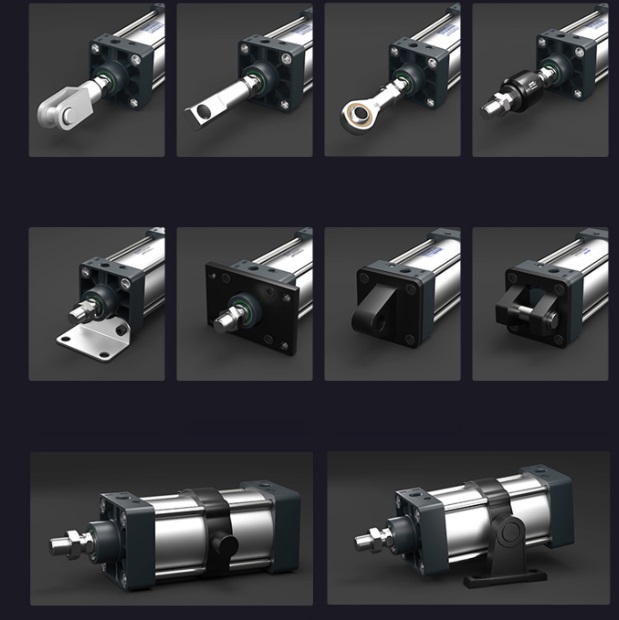 Phụ kiện xi lanh