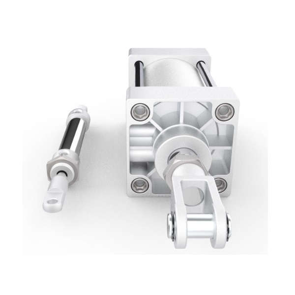 đầu nối ty xi lanh khí nén chữ I