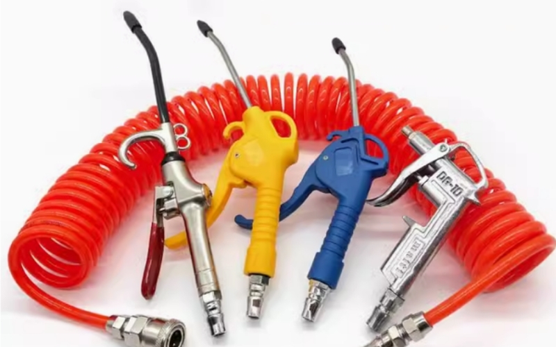 Súng xịt hơi khí nén là gì