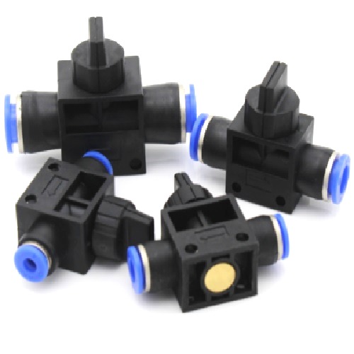 van đóng mở khí nén, van chặn khí nén