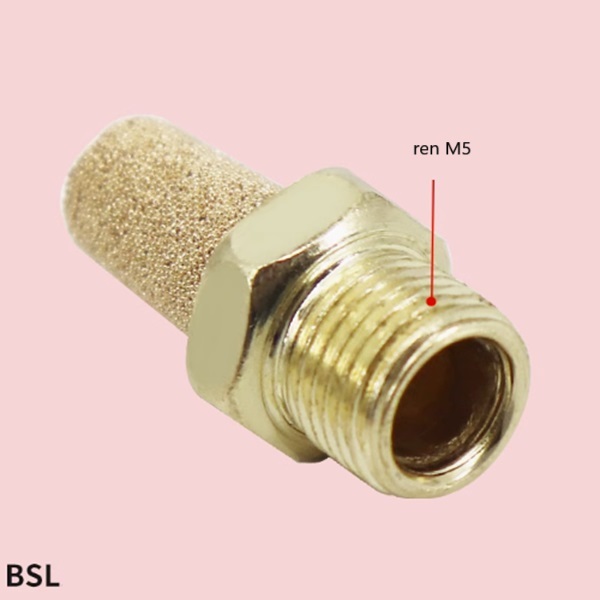 Giảm âm đồng BSL M5