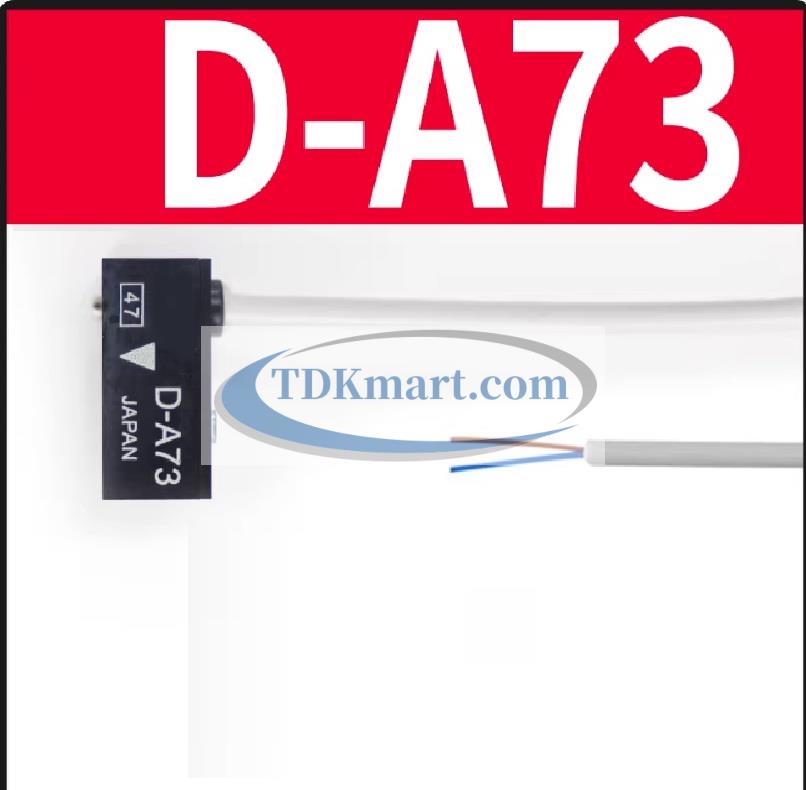 Model cảm biến từ xi lanh D-A73