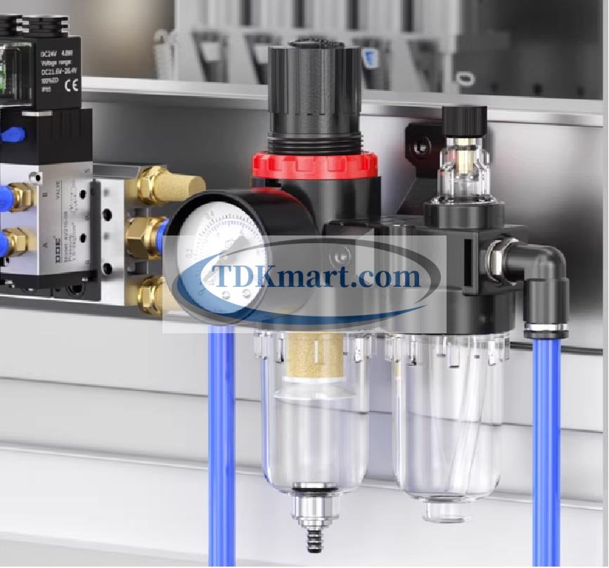 HÌNH ẢNH BỘ LỌC AFC SỬ DỤNG TRONG THỰC TẾ