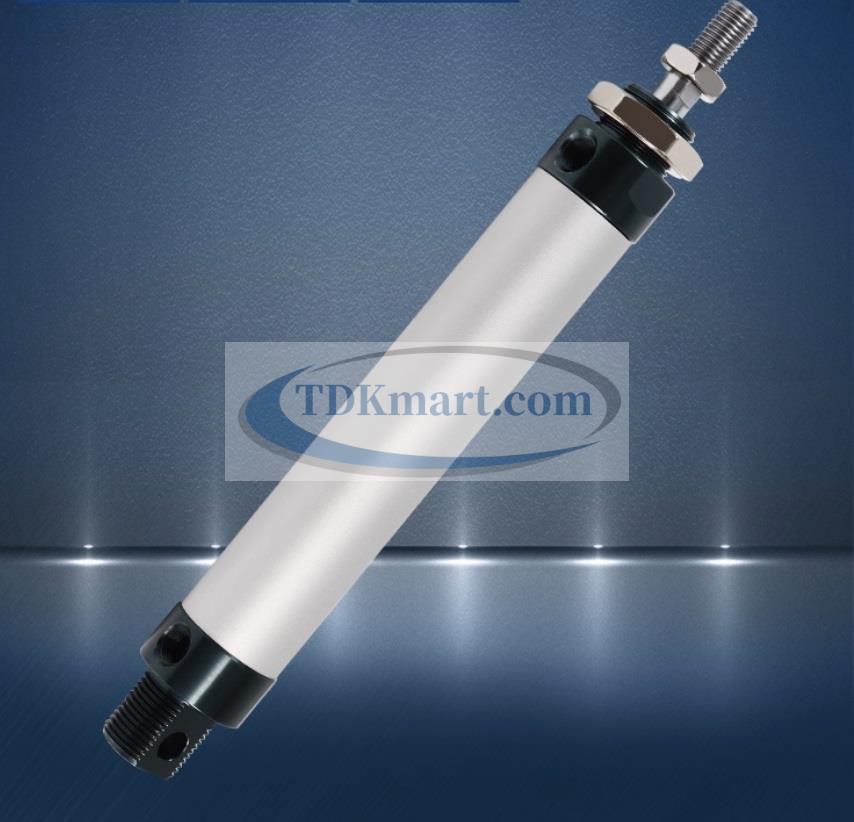 Xilanh khí nén MAL16 hành trình dài cho máy tự động hóa