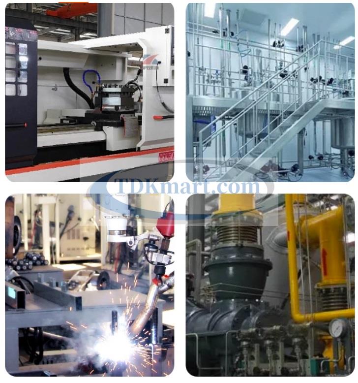 Xi lanh khí nén MAL16 tiêu chuẩn MAL thân tròn nhỏ gọn