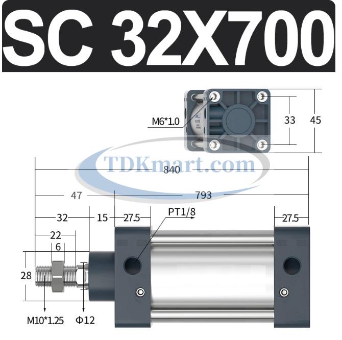 sc32x700