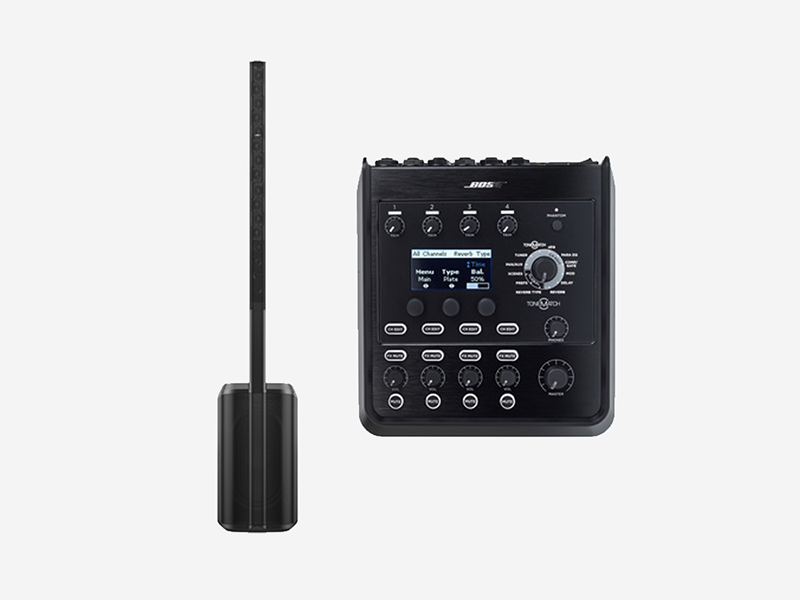 Giới thiệu và review tính năng chi tiết ứng dụng Bose L1 Mix