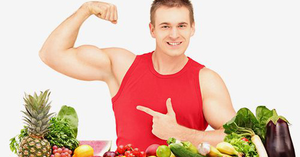 Nam giới nên ăn gì để tăng cường sức khỏe sinh lý.