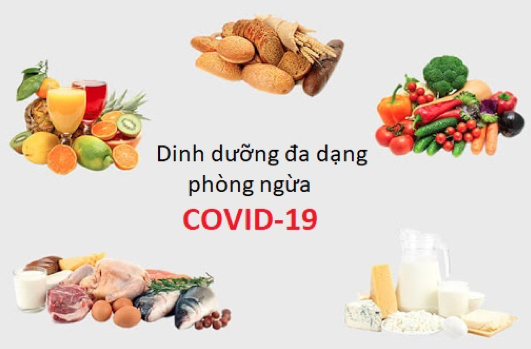 Những thực phẩm phòng ngừa covid 19 hiệu quả