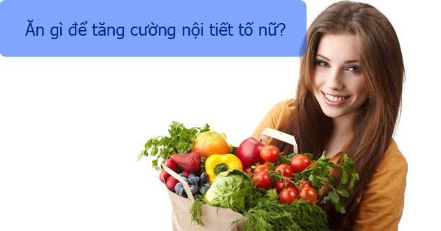 Top 5 thực phẩm cân bằng nội tiết tố nữ hiệu quả chị em nên biết