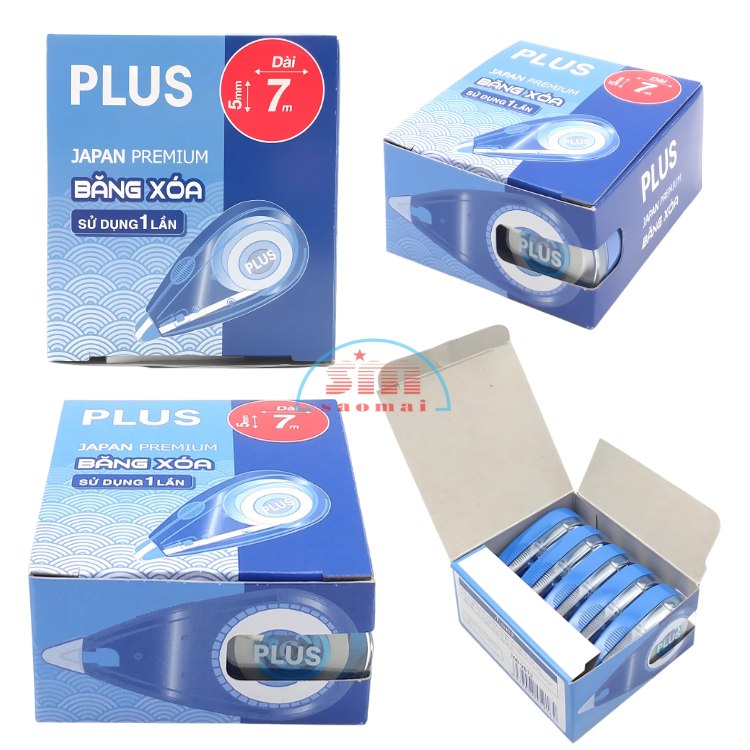 Bút Xóa và Gôm Xóa Chất Lượng