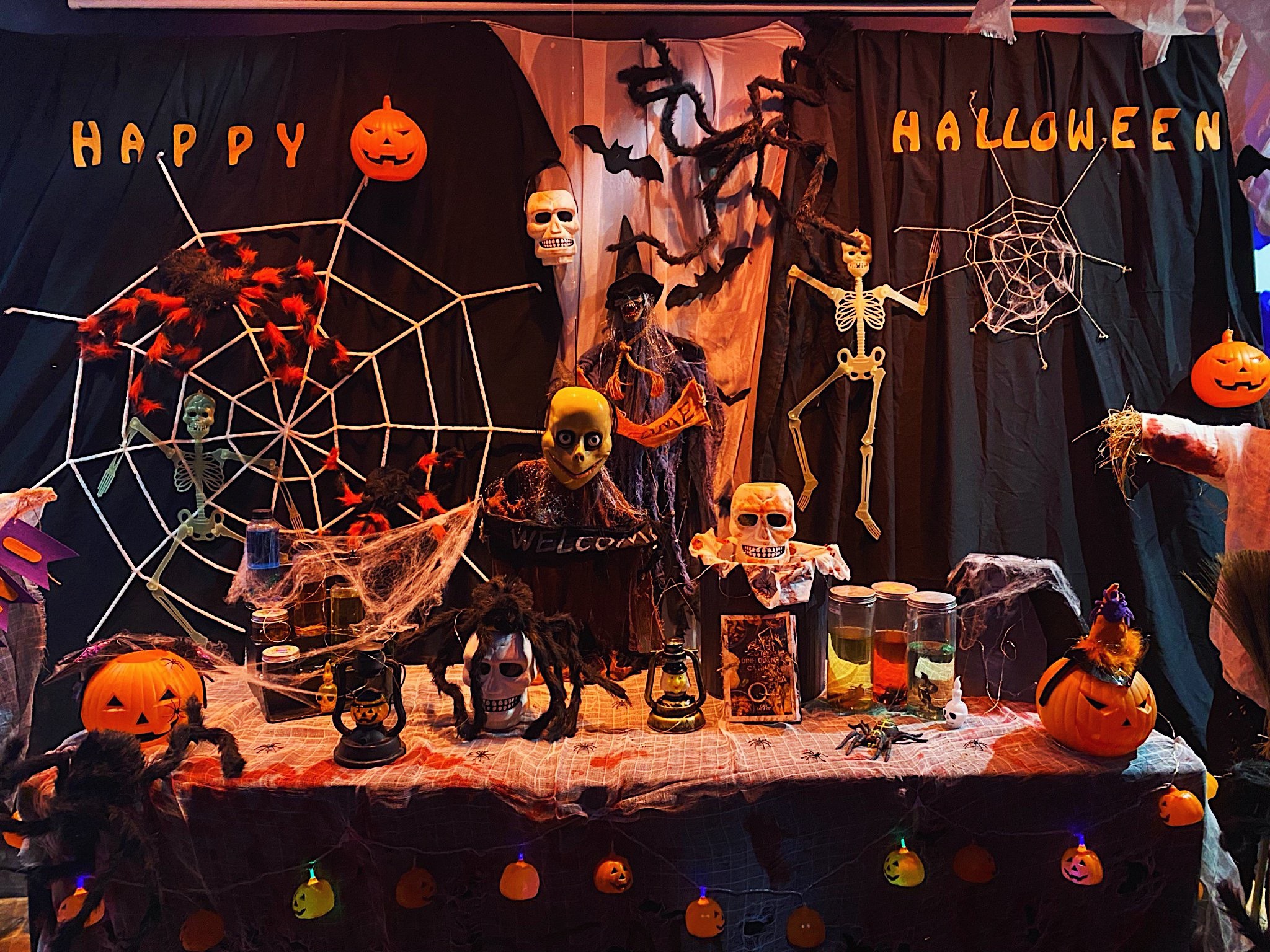 Nguồn gốc của lễ hội Halloween và nơi mua sắm phụ kiện tại TP.HCM