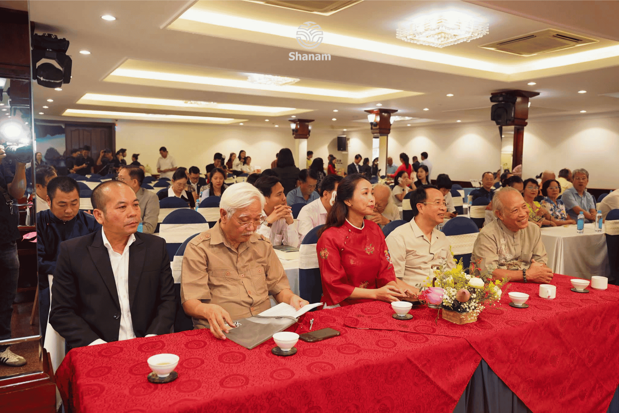 Dấu mốc lịch sử của Cộng đồng Trà Việt Nam