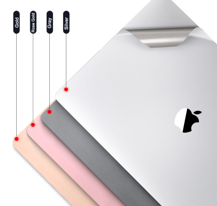 Bộ dán 3M Macbook