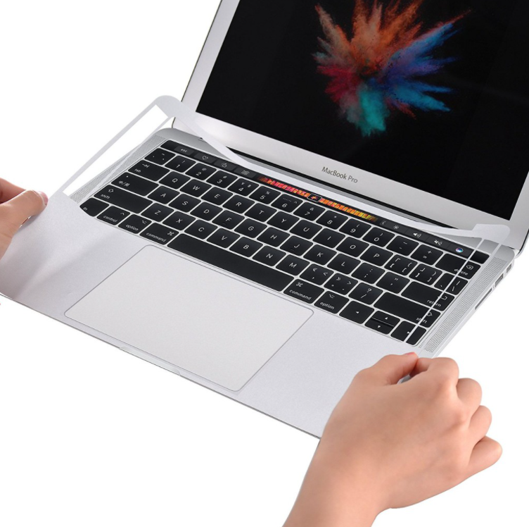 dán kê tay Macbook