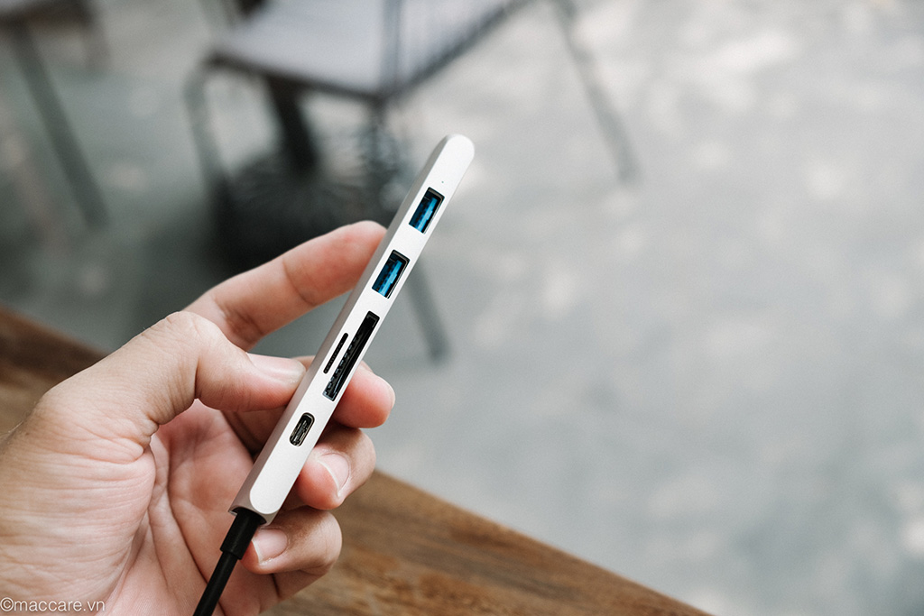 Hub chuyển HyperDrive