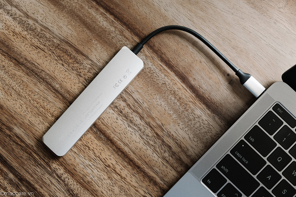 Hub chuyển HyperDrive