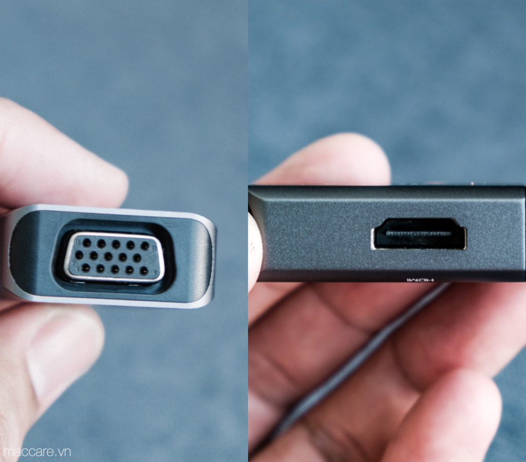 Hub chuyển HyperDrive