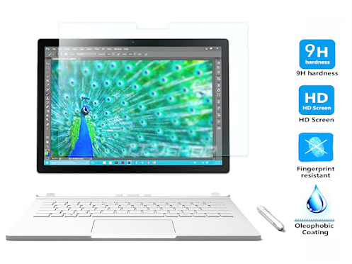kính cường lực Surface Book