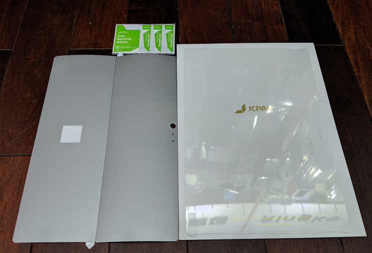 Miếng dán mặt lưng Surface Pro